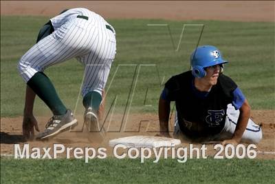 Thumbnail 3 in First Coast @ Fleming Island (5A District Playoffs) photogallery.