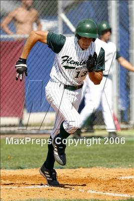Thumbnail 1 in First Coast @ Fleming Island (5A District Playoffs) photogallery.