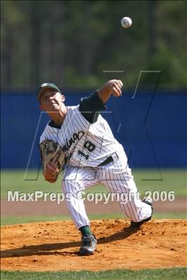 Thumbnail 2 in First Coast @ Fleming Island (5A District Playoffs) photogallery.
