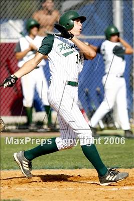 Thumbnail 2 in First Coast @ Fleming Island (5A District Playoffs) photogallery.