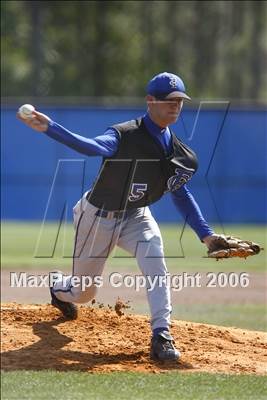 Thumbnail 1 in First Coast @ Fleming Island (5A District Playoffs) photogallery.