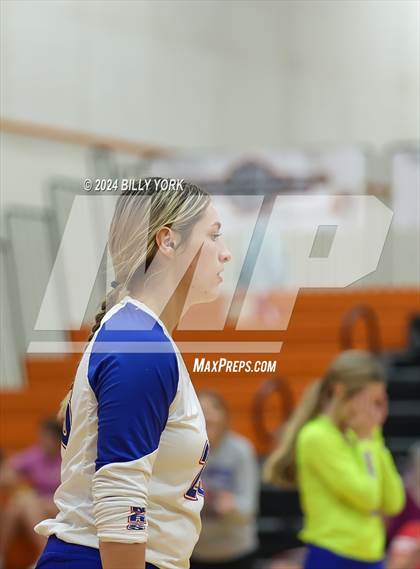Thumbnail 2 in Grand Saline vs Alba-Golden photogallery.