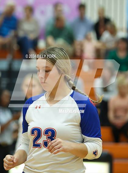 Thumbnail 3 in Grand Saline vs Alba-Golden photogallery.