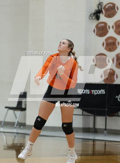 Thumbnail 3 in Grand Saline vs Alba-Golden photogallery.