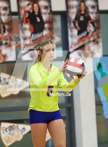 Thumbnail 3 in Grand Saline vs Alba-Golden photogallery.