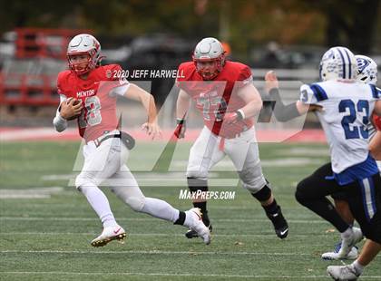 Thumbnail 2 in Brunswick @ Mentor (OHSAA D1 Regional Semifinals) photogallery.