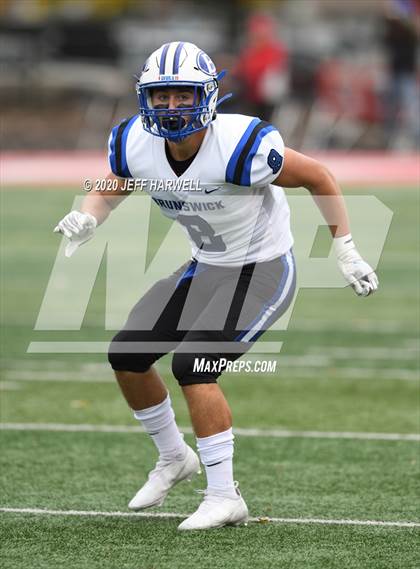 Thumbnail 1 in Brunswick @ Mentor (OHSAA D1 Regional Semifinals) photogallery.