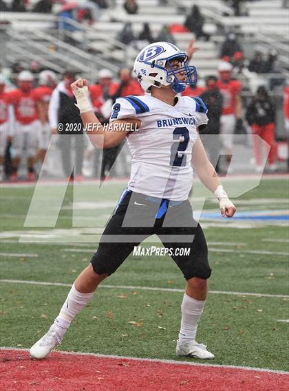 Thumbnail 2 in Brunswick @ Mentor (OHSAA D1 Regional Semifinals) photogallery.