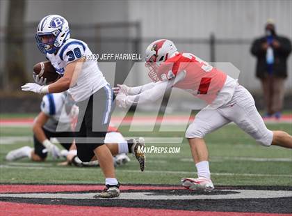 Thumbnail 2 in Brunswick @ Mentor (OHSAA D1 Regional Semifinals) photogallery.