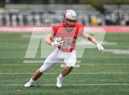 Thumbnail 2 in Brunswick @ Mentor (OHSAA D1 Regional Semifinals) photogallery.