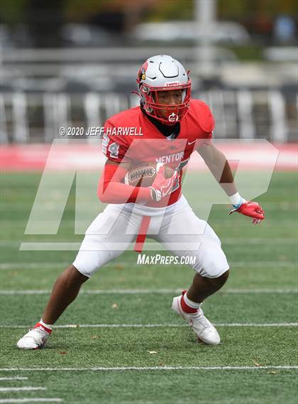 Thumbnail 1 in Brunswick @ Mentor (OHSAA D1 Regional Semifinals) photogallery.