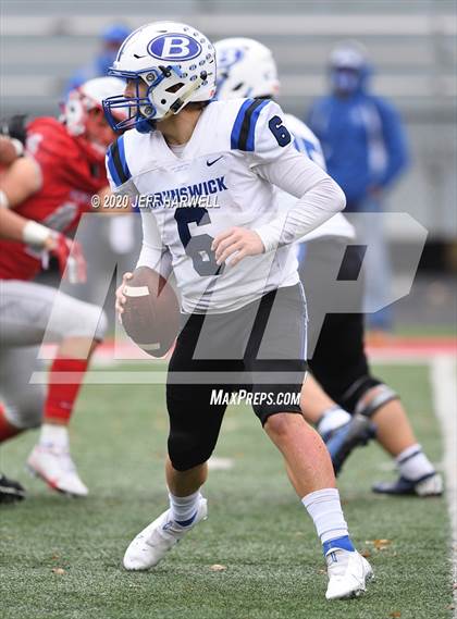 Thumbnail 2 in Brunswick @ Mentor (OHSAA D1 Regional Semifinals) photogallery.