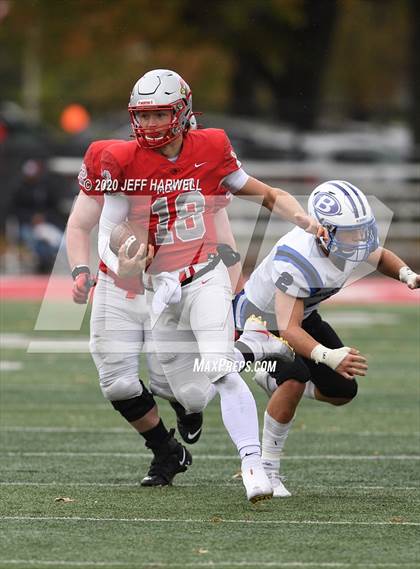 Thumbnail 2 in Brunswick @ Mentor (OHSAA D1 Regional Semifinals) photogallery.