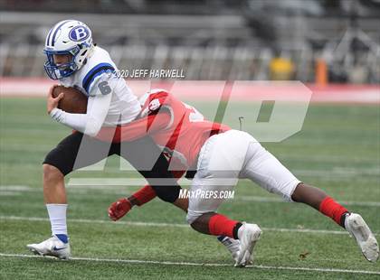 Thumbnail 3 in Brunswick @ Mentor (OHSAA D1 Regional Semifinals) photogallery.