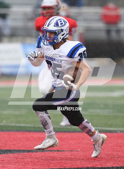Thumbnail 2 in Brunswick @ Mentor (OHSAA D1 Regional Semifinals) photogallery.
