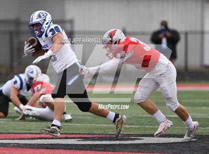 Thumbnail 1 in Brunswick @ Mentor (OHSAA D1 Regional Semifinals) photogallery.