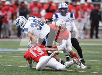 Thumbnail 2 in Brunswick @ Mentor (OHSAA D1 Regional Semifinals) photogallery.
