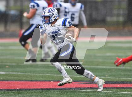 Thumbnail 3 in Brunswick @ Mentor (OHSAA D1 Regional Semifinals) photogallery.