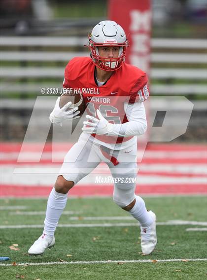 Thumbnail 1 in Brunswick @ Mentor (OHSAA D1 Regional Semifinals) photogallery.