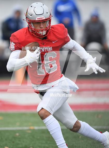 Thumbnail 2 in Brunswick @ Mentor (OHSAA D1 Regional Semifinals) photogallery.