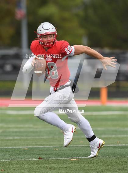 Thumbnail 3 in Brunswick @ Mentor (OHSAA D1 Regional Semifinals) photogallery.