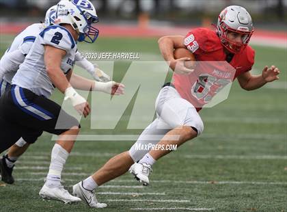Thumbnail 1 in Brunswick @ Mentor (OHSAA D1 Regional Semifinals) photogallery.