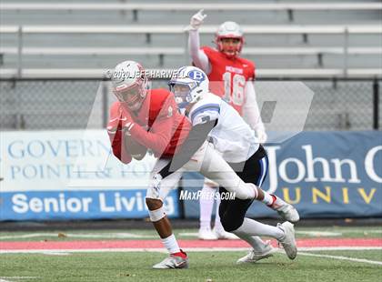 Thumbnail 2 in Brunswick @ Mentor (OHSAA D1 Regional Semifinals) photogallery.