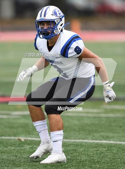 Thumbnail 2 in Brunswick @ Mentor (OHSAA D1 Regional Semifinals) photogallery.