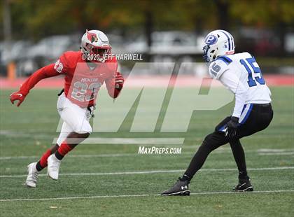 Thumbnail 3 in Brunswick @ Mentor (OHSAA D1 Regional Semifinals) photogallery.