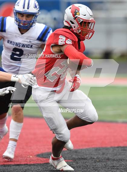 Thumbnail 2 in Brunswick @ Mentor (OHSAA D1 Regional Semifinals) photogallery.