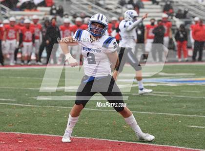 Thumbnail 1 in Brunswick @ Mentor (OHSAA D1 Regional Semifinals) photogallery.