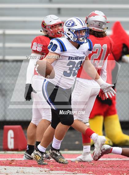 Thumbnail 3 in Brunswick @ Mentor (OHSAA D1 Regional Semifinals) photogallery.