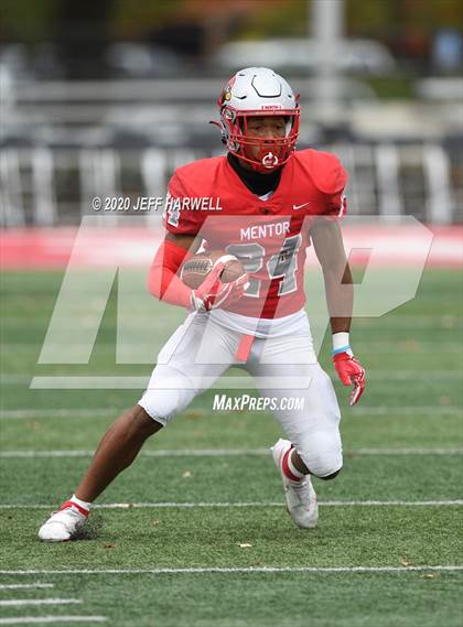 Thumbnail 3 in Brunswick @ Mentor (OHSAA D1 Regional Semifinals) photogallery.