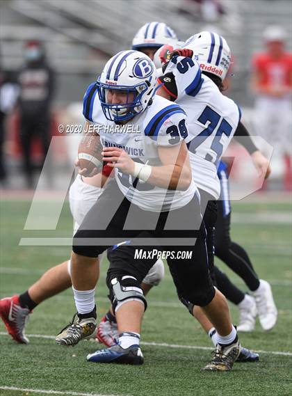Thumbnail 1 in Brunswick @ Mentor (OHSAA D1 Regional Semifinals) photogallery.