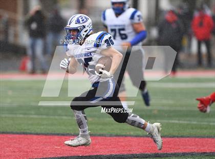 Thumbnail 1 in Brunswick @ Mentor (OHSAA D1 Regional Semifinals) photogallery.
