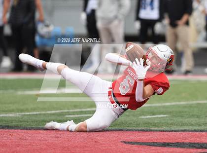 Thumbnail 3 in Brunswick @ Mentor (OHSAA D1 Regional Semifinals) photogallery.