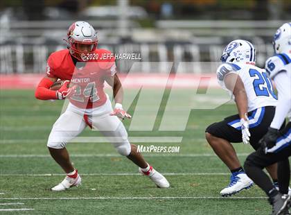 Thumbnail 3 in Brunswick @ Mentor (OHSAA D1 Regional Semifinals) photogallery.