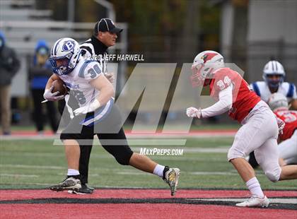 Thumbnail 1 in Brunswick @ Mentor (OHSAA D1 Regional Semifinals) photogallery.