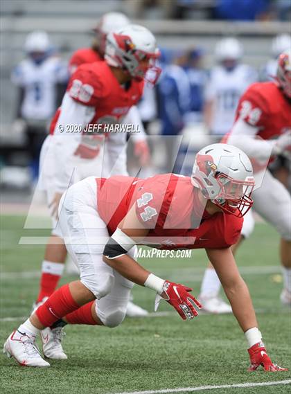 Thumbnail 1 in Brunswick @ Mentor (OHSAA D1 Regional Semifinals) photogallery.