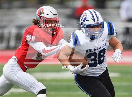 Thumbnail 2 in Brunswick @ Mentor (OHSAA D1 Regional Semifinals) photogallery.