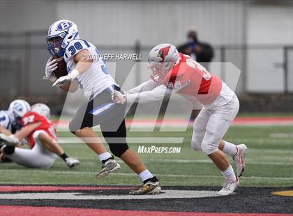 Thumbnail 3 in Brunswick @ Mentor (OHSAA D1 Regional Semifinals) photogallery.