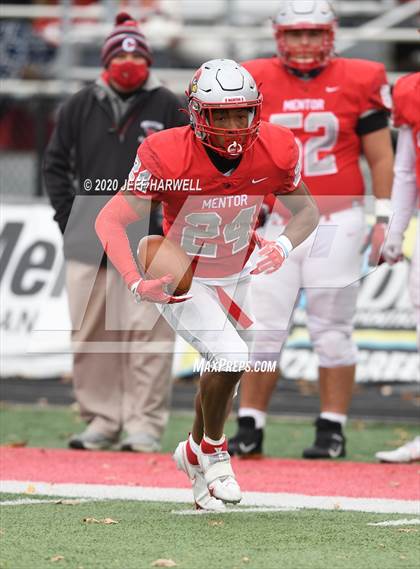 Thumbnail 2 in Brunswick @ Mentor (OHSAA D1 Regional Semifinals) photogallery.
