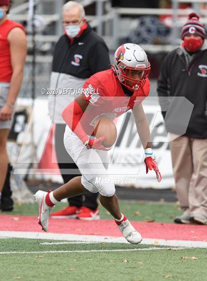 Thumbnail 3 in Brunswick @ Mentor (OHSAA D1 Regional Semifinals) photogallery.