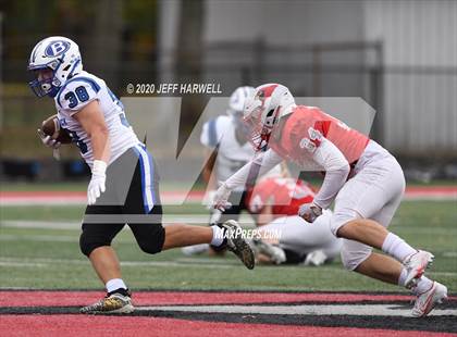 Thumbnail 3 in Brunswick @ Mentor (OHSAA D1 Regional Semifinals) photogallery.