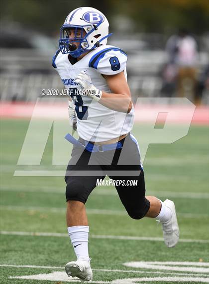 Thumbnail 2 in Brunswick @ Mentor (OHSAA D1 Regional Semifinals) photogallery.