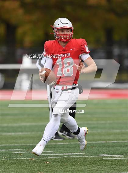 Thumbnail 2 in Brunswick @ Mentor (OHSAA D1 Regional Semifinals) photogallery.