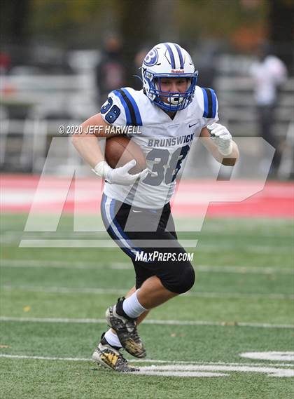 Thumbnail 3 in Brunswick @ Mentor (OHSAA D1 Regional Semifinals) photogallery.