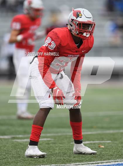 Thumbnail 3 in Brunswick @ Mentor (OHSAA D1 Regional Semifinals) photogallery.
