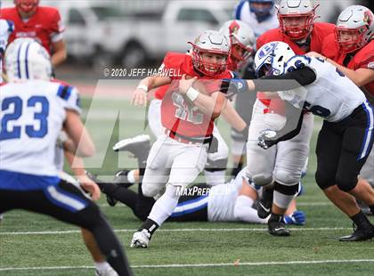 Thumbnail 3 in Brunswick @ Mentor (OHSAA D1 Regional Semifinals) photogallery.