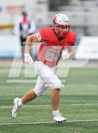 Thumbnail 2 in Brunswick @ Mentor (OHSAA D1 Regional Semifinals) photogallery.